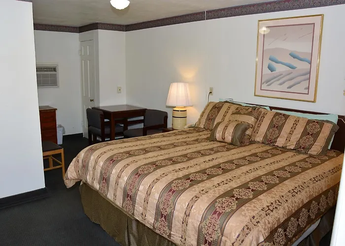 Budget Inn Of Brownfield