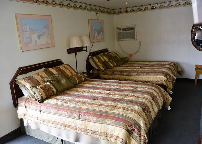 Budget Inn Of Brownfield